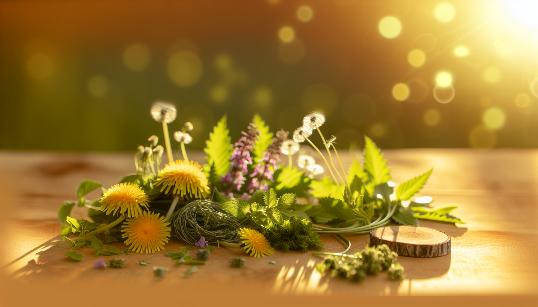 Fasten im Frühjahr - Natürliche Reinigung nach Hildegards Tradition