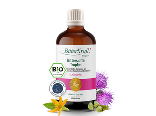 BitterKraft! Original alcoholvrij (BIO) 100 ml