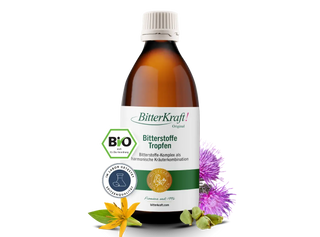 BitterKraft! Originele druppels (BIO) 200 ml