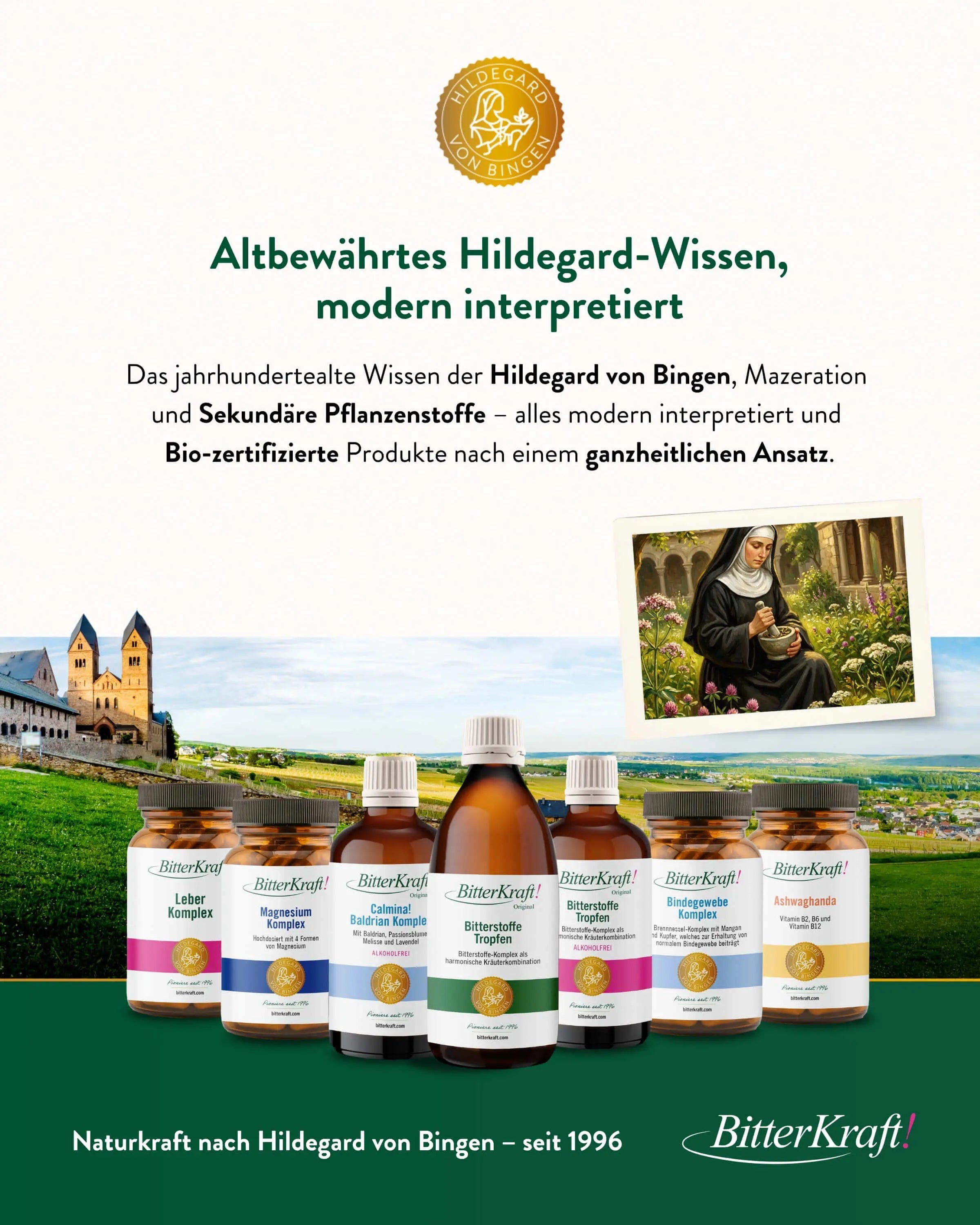Mundziehöl Kloster-Kräuter 200ml