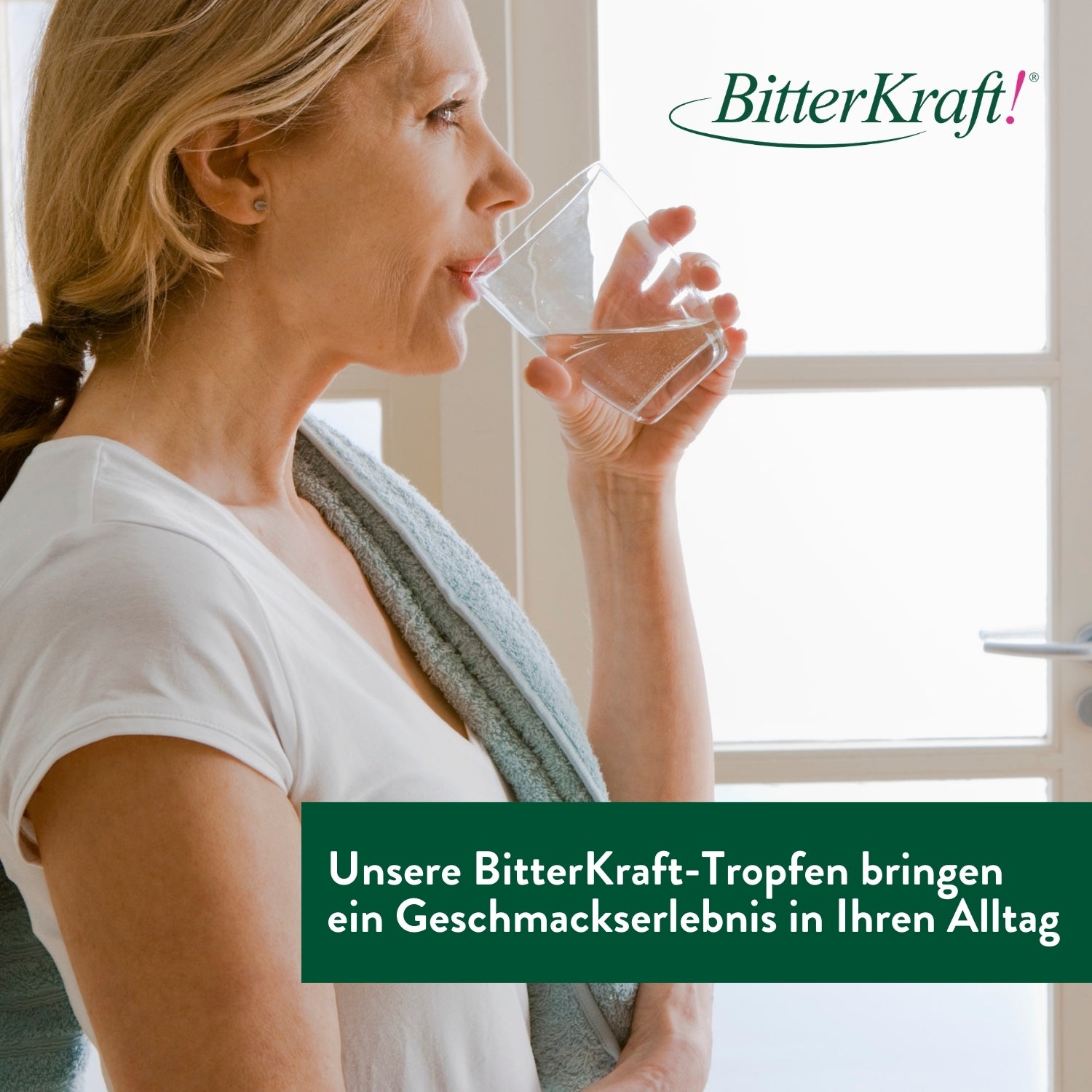 BitterKraft! Original Spray (BIO) 20ml (Geschenk)