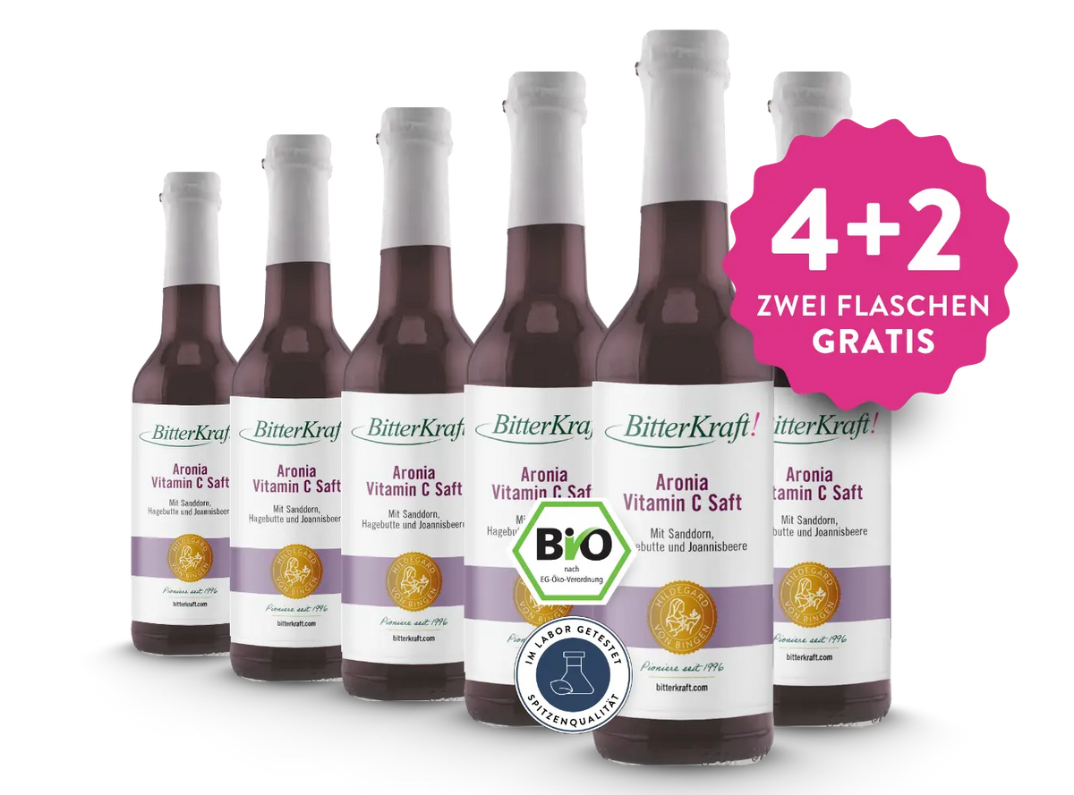 Aronia-sap (BIO) 350 ml