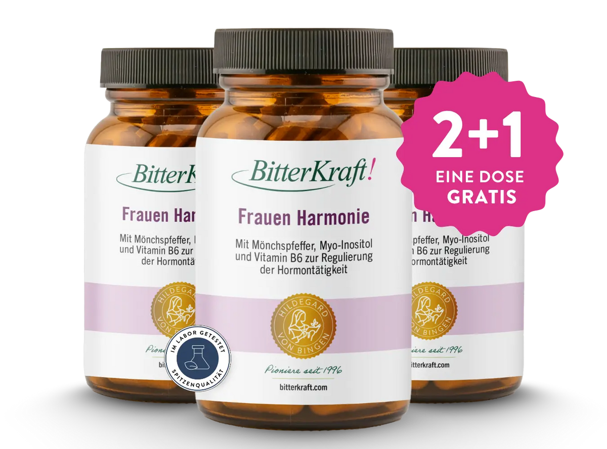 BitterKraft! Vrouwen Harmonie