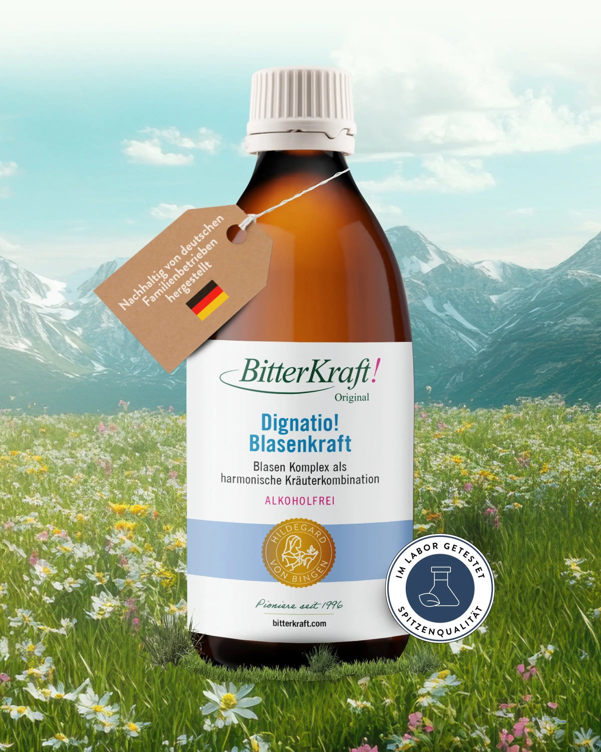 Dignatio! BlasenKraft 100 ml verjaardagspakket