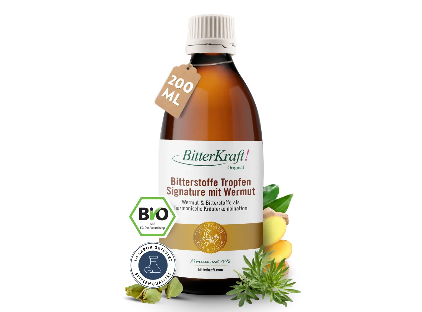 BitterKraft! Signature 200ml (BIO)