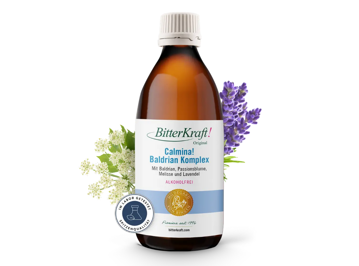 Calmina! Valeriana-complex 200 ml