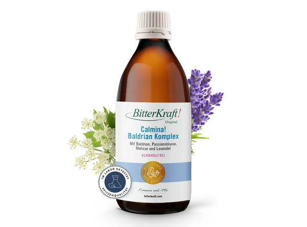 Calmina! Valeriana-complex 200 ml