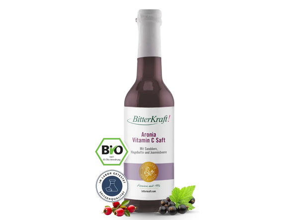 Aronia-sap (BIO)