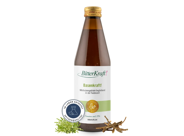 Basenkracht! Origineel (BIO)