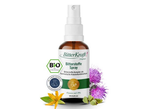 BitterKraft! Originele spray (BIO) 20 ml