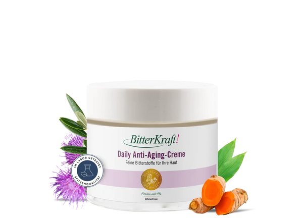 Dagelijkse anti-agingcrème