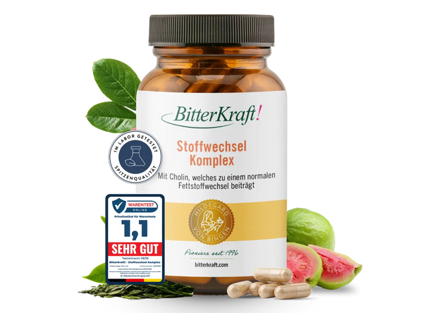 BitterKraft! Metabolisme-complex