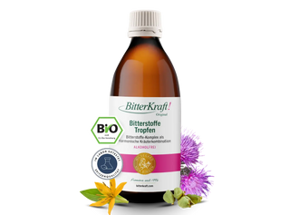 BitterKraft! Original Alkoholfrei (BIO) 200ml