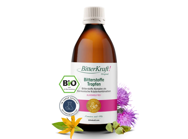 BitterKraft! Origineel alcoholvrij (BIO) 200 ml