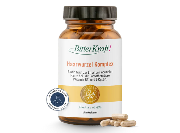 BitterKraft! Haarwortelcomplex