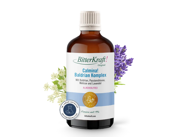 Calmina! Valeriaan-complex 100 ml