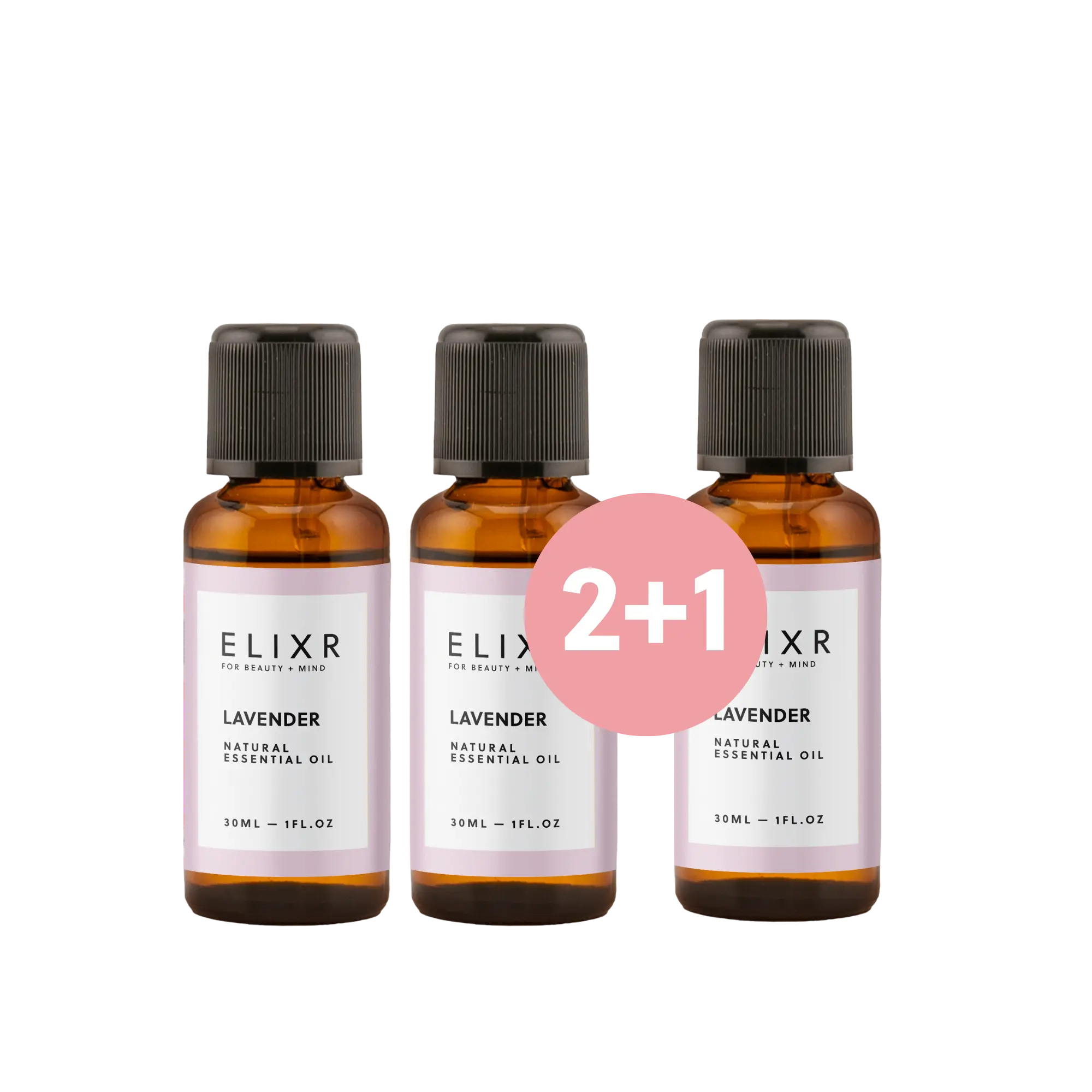 ELIXR Lavendelöl 30ml Bitterkraft GmbH - Bitterkraft