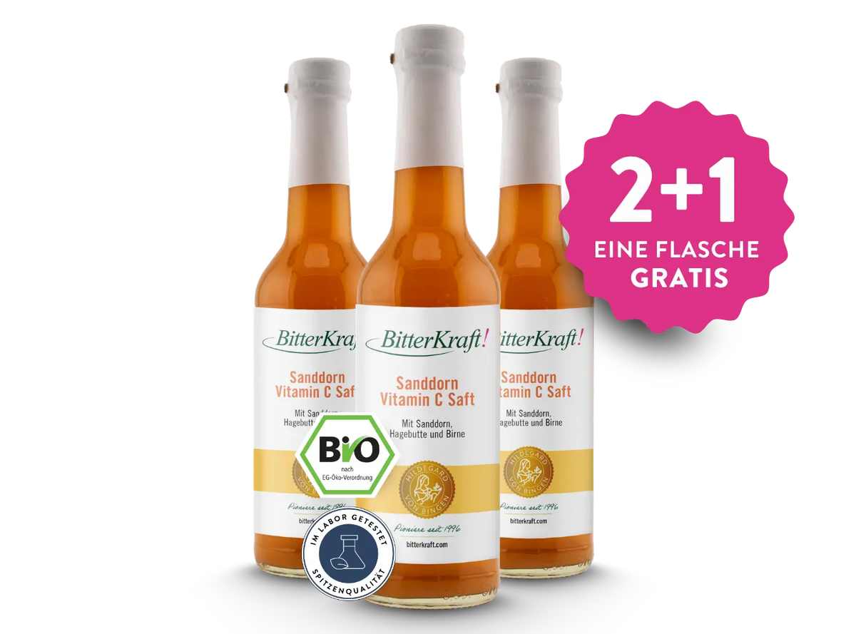Duindoornsap (BIO) 350 ml