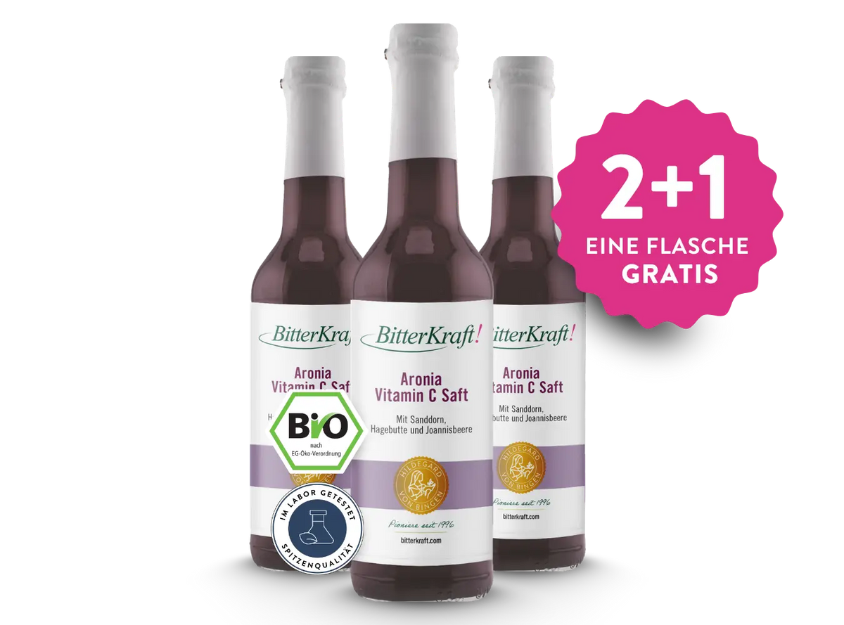 Aronia-sap (BIO) 350 ml