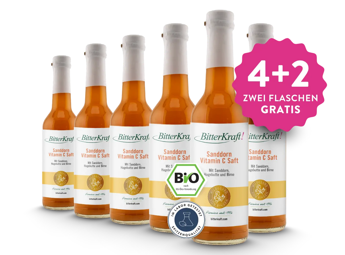 Duindoornsap (BIO) 350 ml
