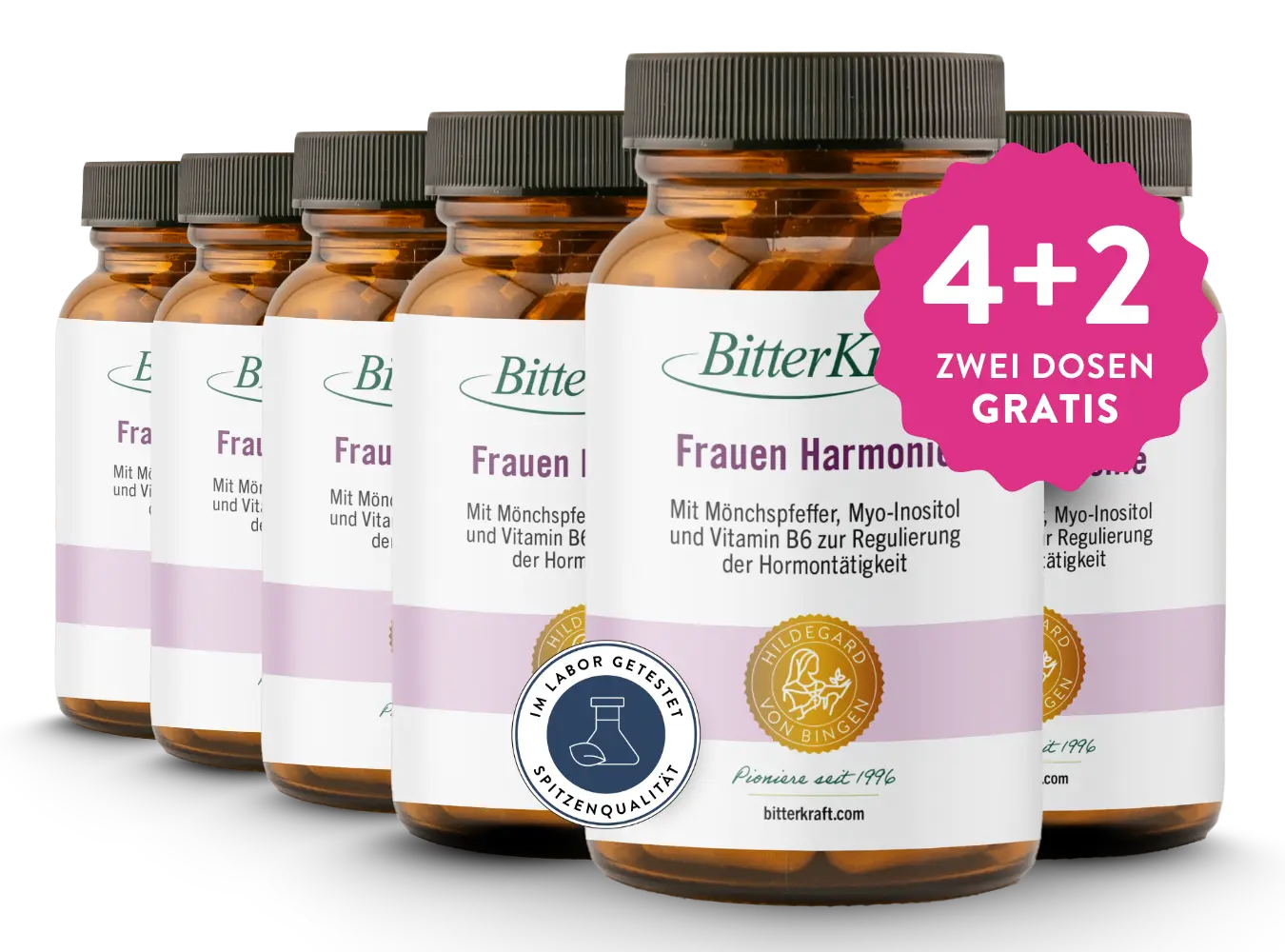 BitterKraft! Vrouwen Harmonie