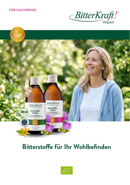 Bitterstoffen