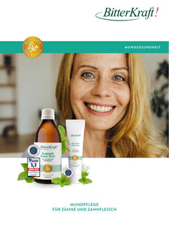Mondgezondheid – Titelseite