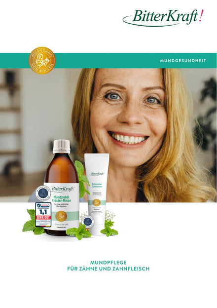 Mondgezondheid