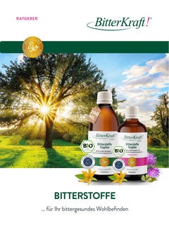 Bitterstoffen – Titelseite
