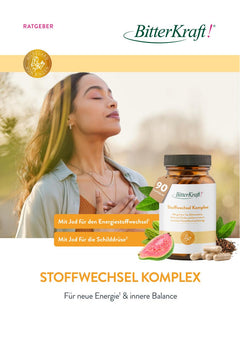 Stofwisselingscomplex – Titelseite