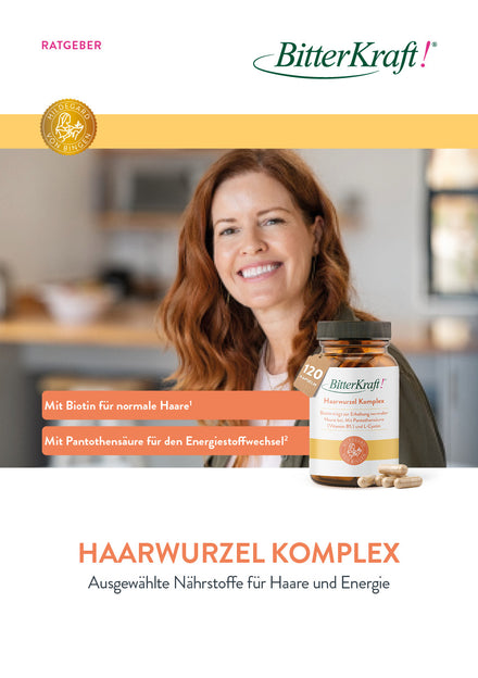 Haarwortelcomplex