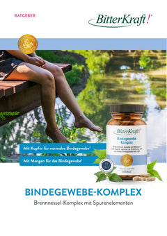 Bindweefselcomplex – Titelseite
