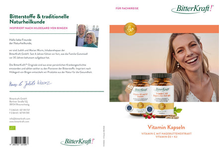 Vitaminecomplexcapsules