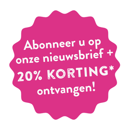 Newsletter abonnieren + Rabatt erhalten