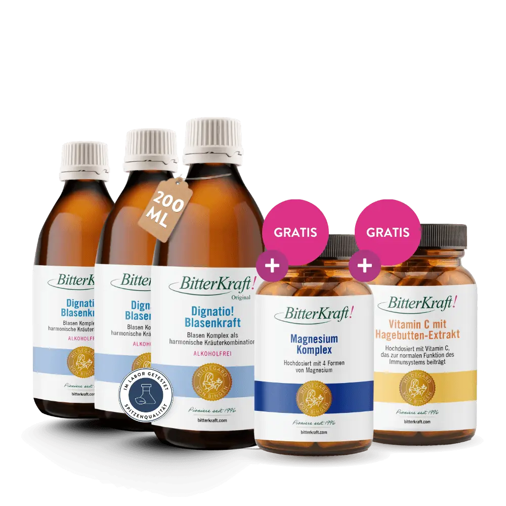 Dignatio! Blasenkraft 200ml