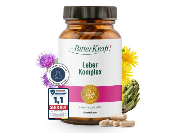BitterKraft! Levercomplex
