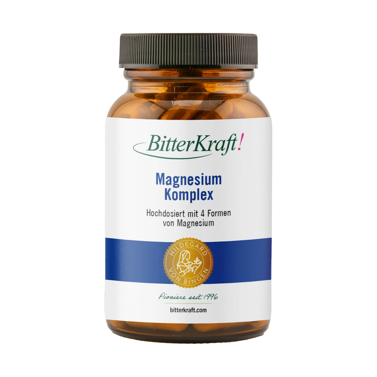Bitterkraft Magnesiumcomplex (60 capsules)
