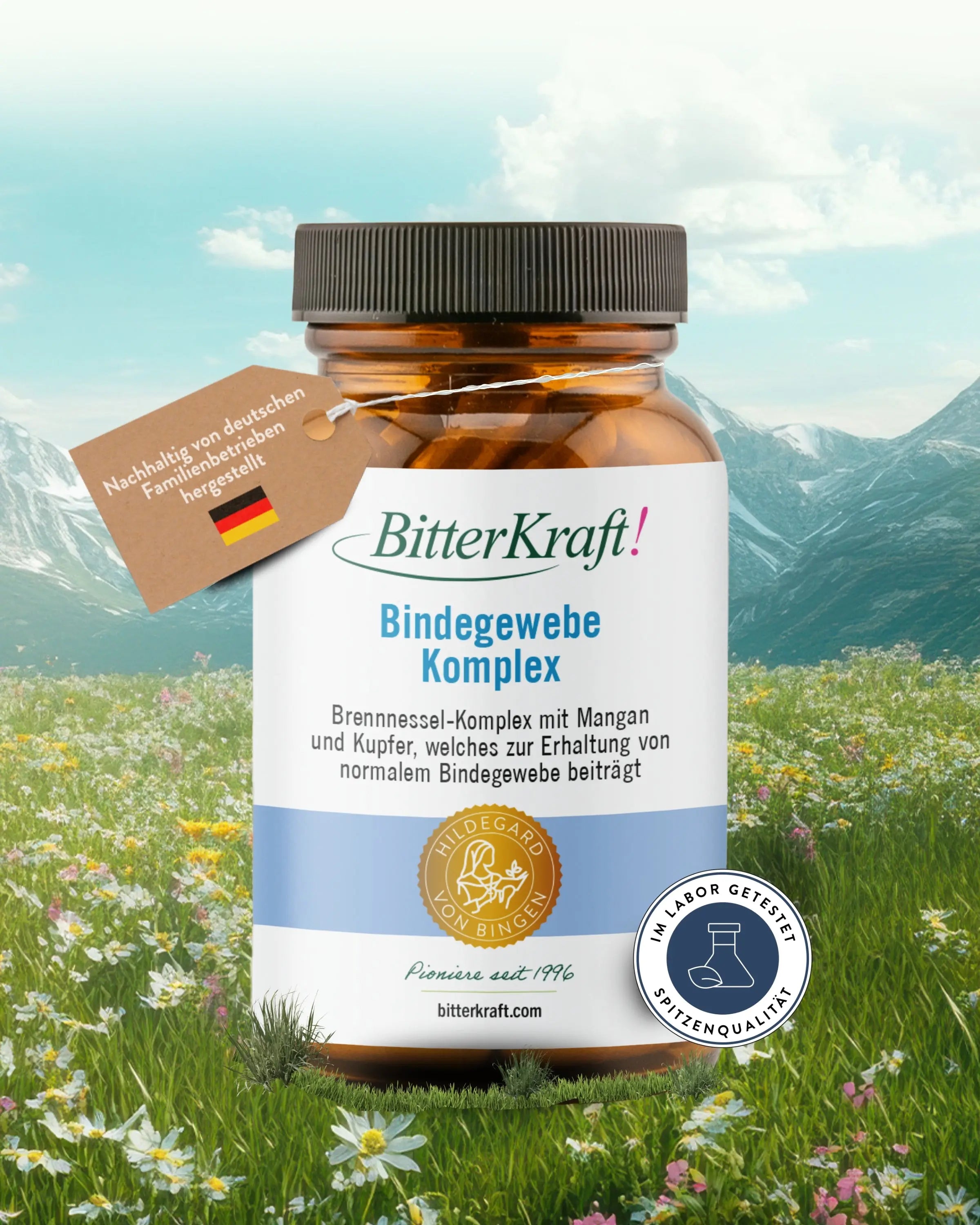 BitterKraft! Bindegewebe Komplex