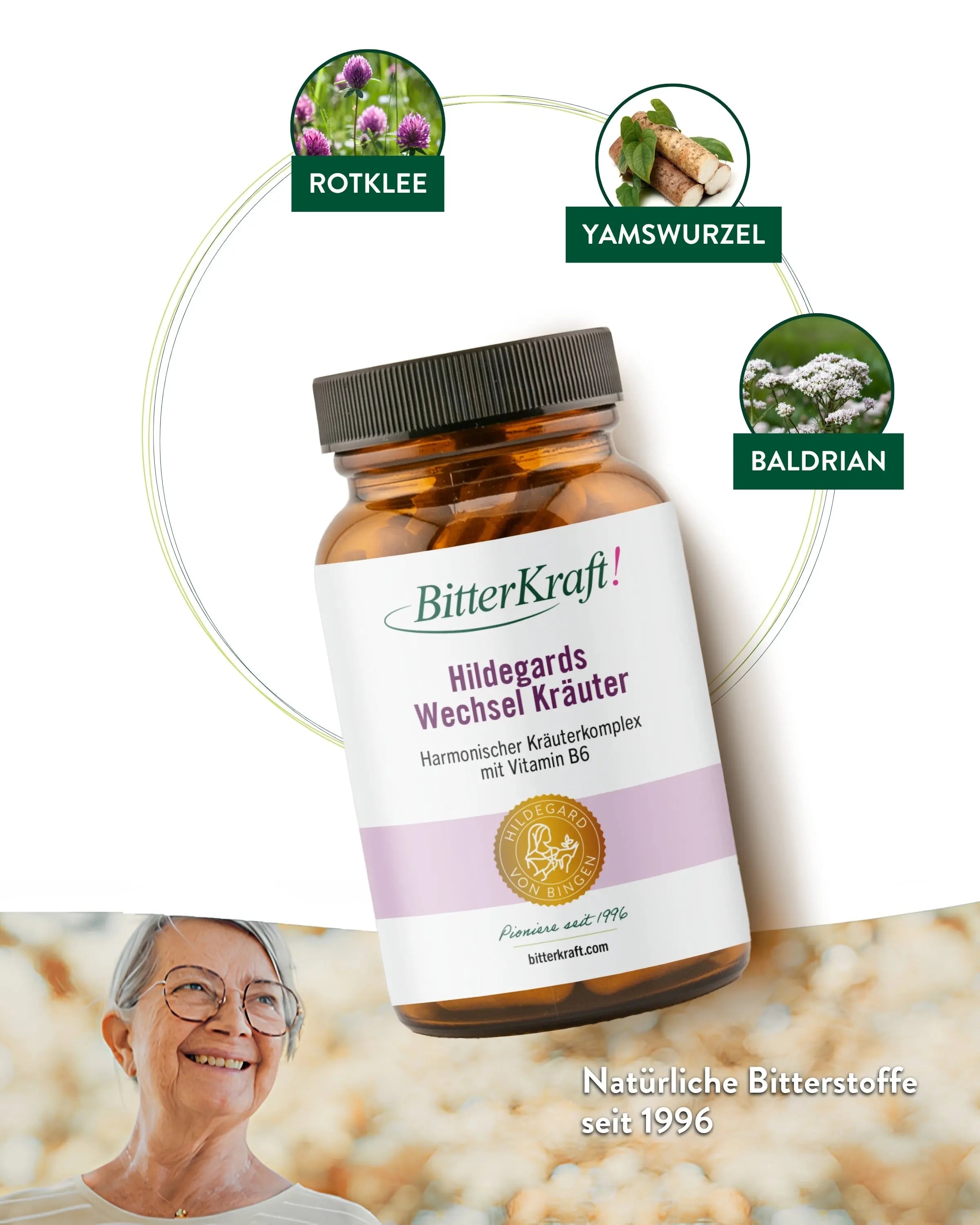 Wechseljahre Paket