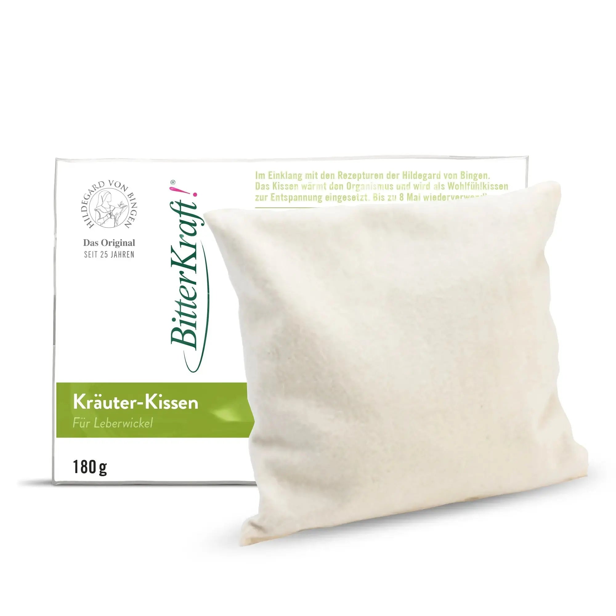 Abnehm-Fasten-Paket Bitterkraft GmbH - Bitterkraft