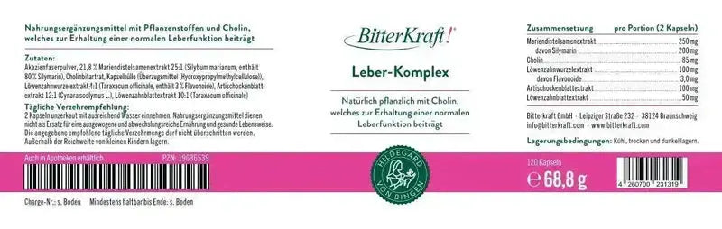 Leber-Kur
